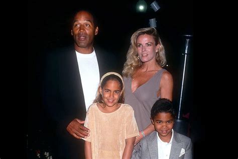 did oj keep custody of his kids|O.J. Simpson and Nicole Brown Simpson's Kids Found a 'Good .